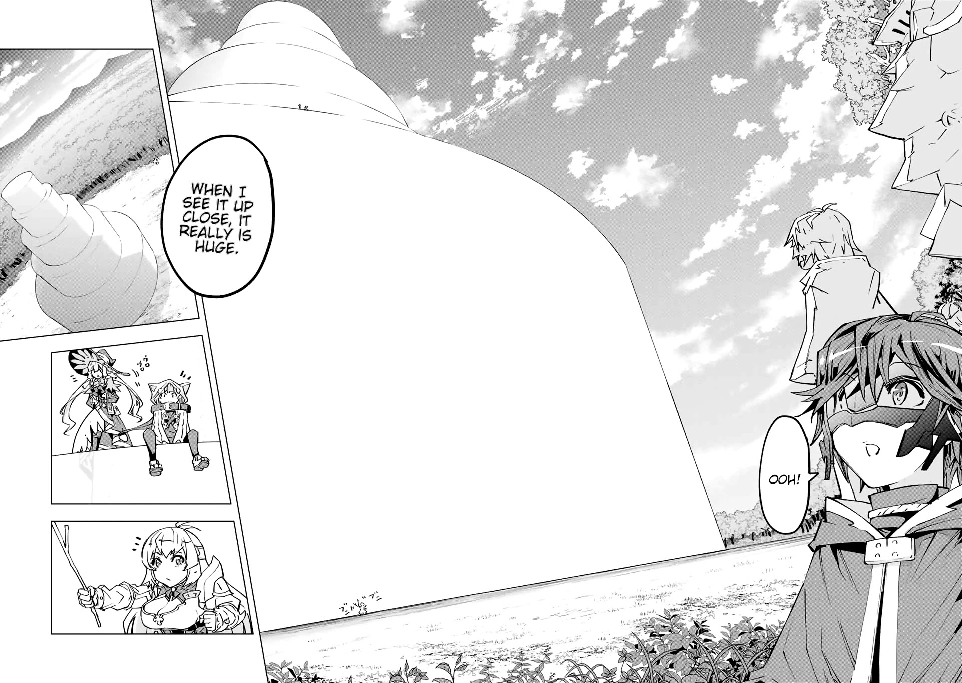 My Gift LVL 9999 Unlimited Gacha Chapter 31 page 9 - Chapter 31: Prepared