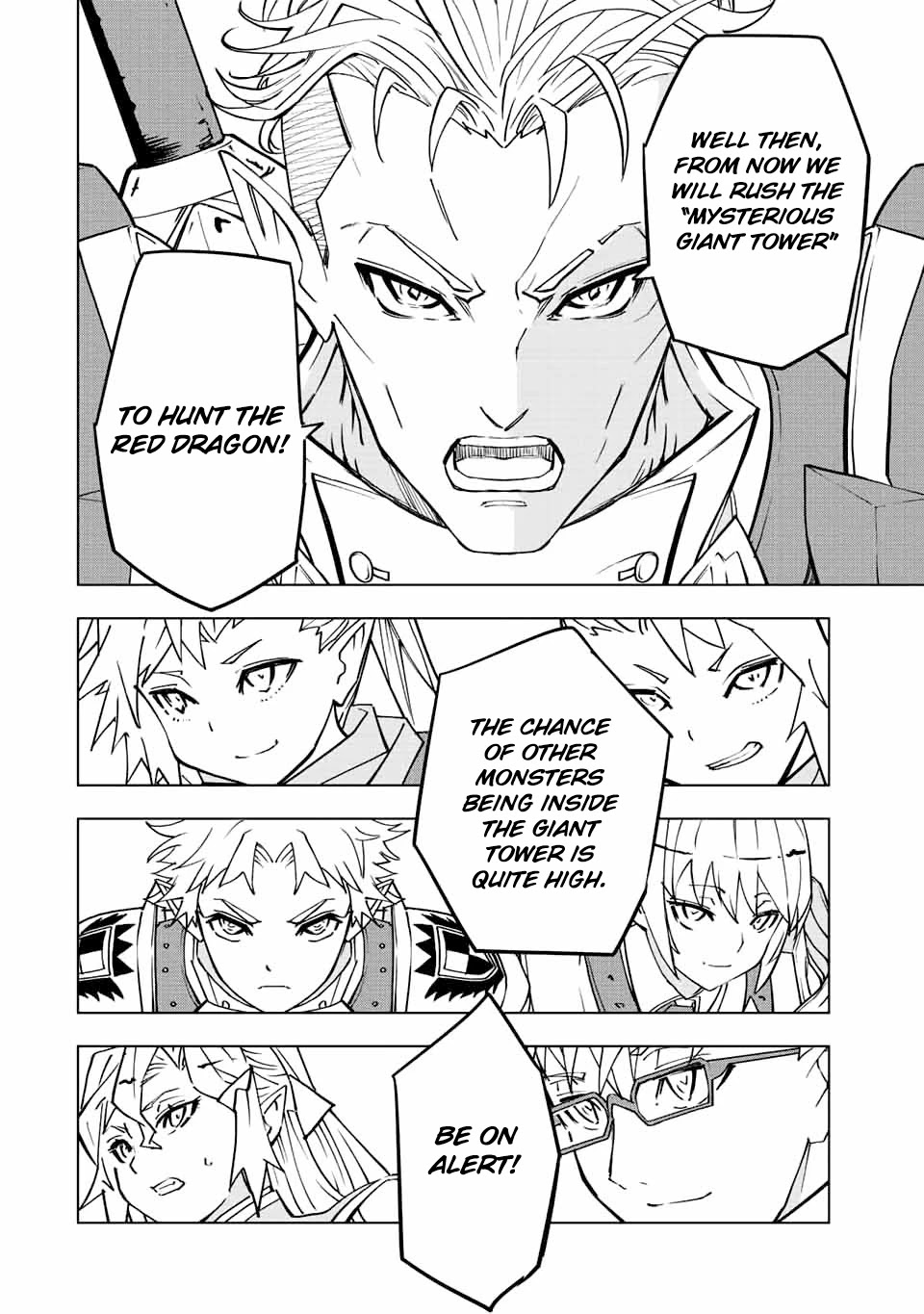 My Gift LVL 9999 Unlimited Gacha Chapter 32 page 11 - Chapter 32: Raising Of The Curtain