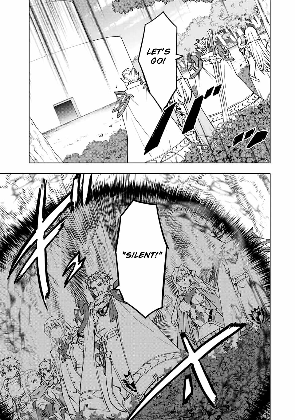 My Gift LVL 9999 Unlimited Gacha Chapter 32 page 12 - Chapter 32: Raising Of The Curtain