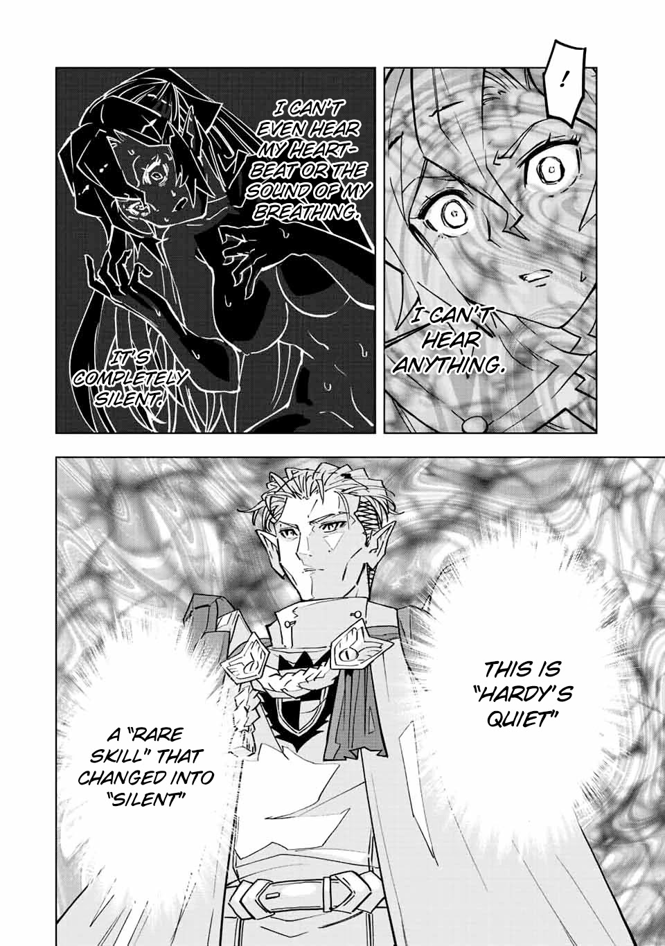 My Gift LVL 9999 Unlimited Gacha Chapter 32 page 13 - Chapter 32: Raising Of The Curtain