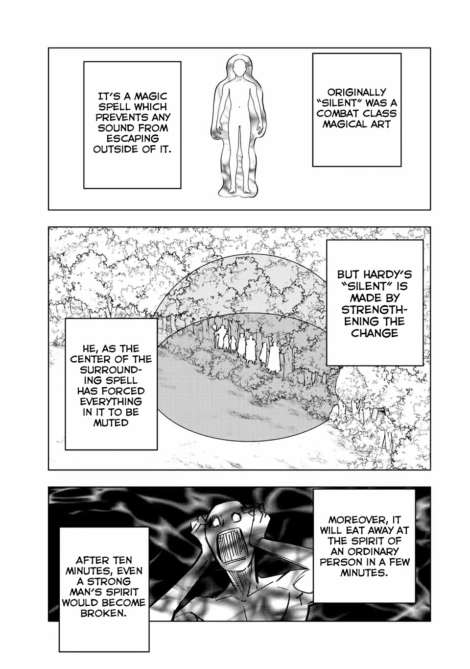 My Gift LVL 9999 Unlimited Gacha Chapter 32 page 14 - Chapter 32: Raising Of The Curtain