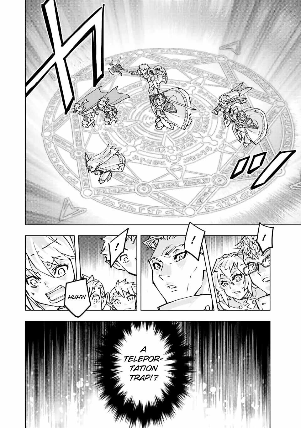 My Gift LVL 9999 Unlimited Gacha Chapter 32 page 17 - Chapter 32: Raising Of The Curtain
