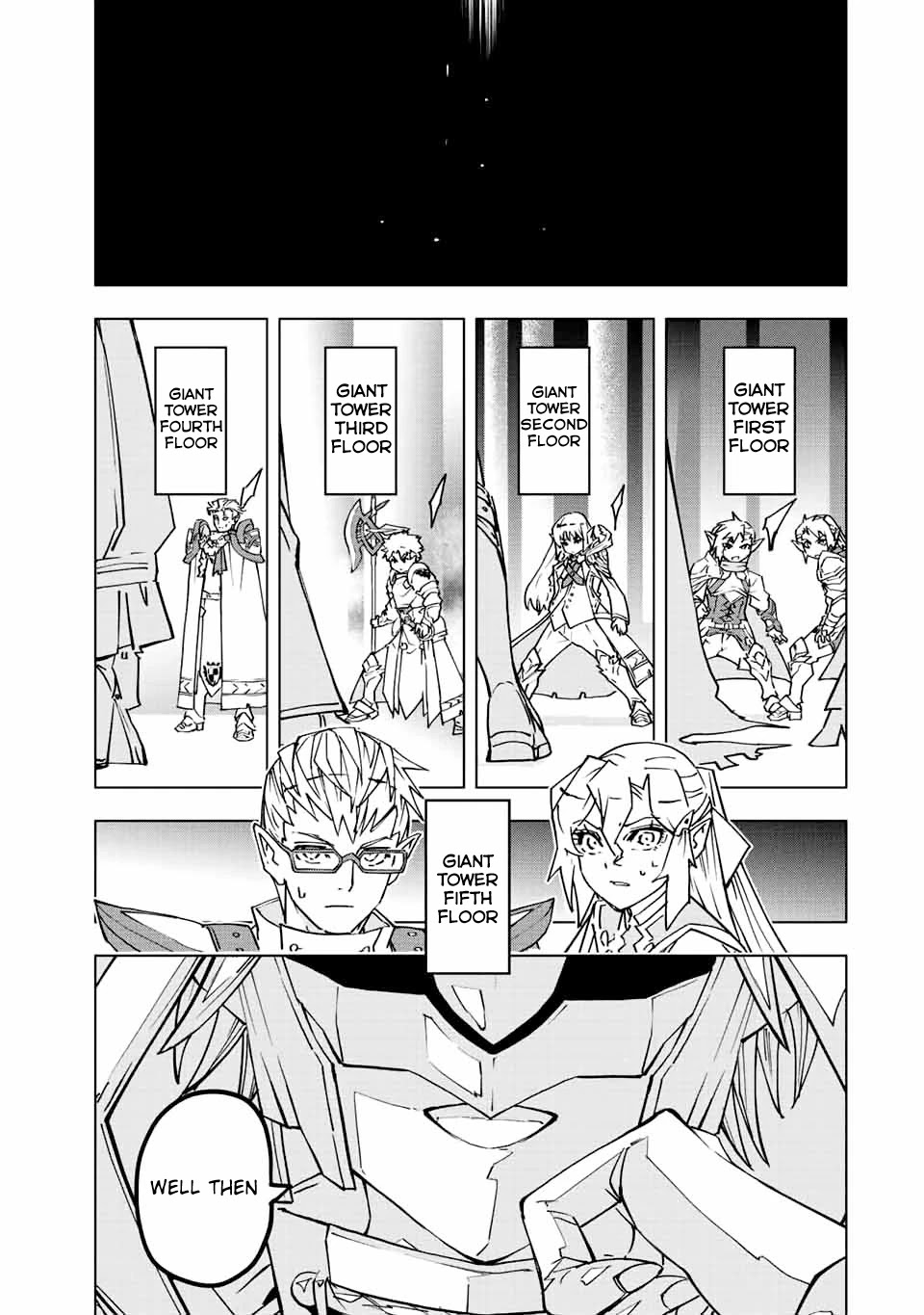 My Gift LVL 9999 Unlimited Gacha Chapter 32 page 18 - Chapter 32: Raising Of The Curtain