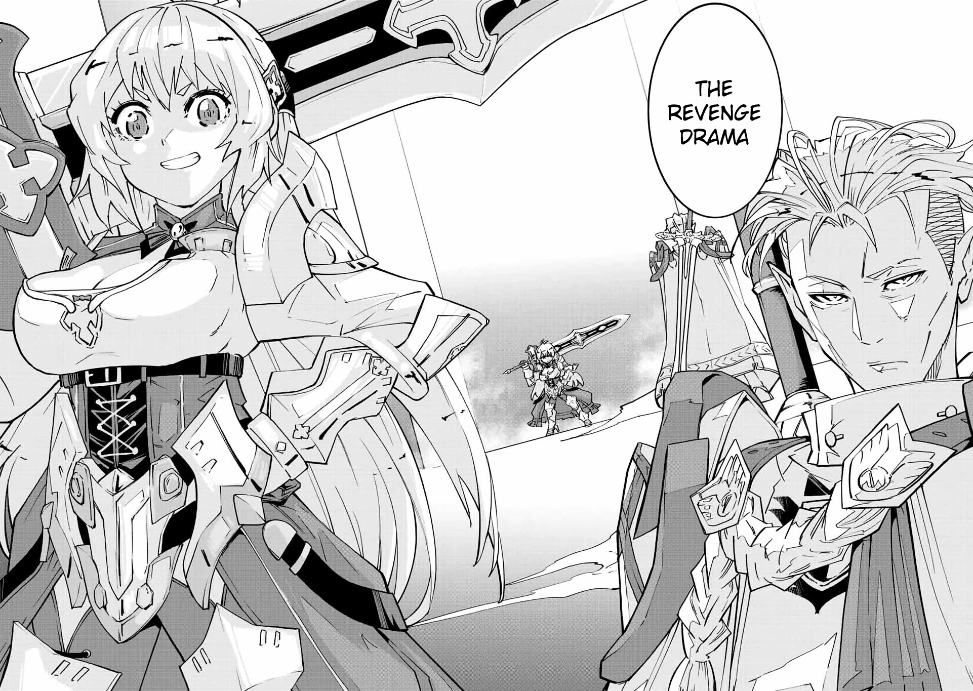 My Gift LVL 9999 Unlimited Gacha Chapter 32 page 21 - Chapter 32: Raising Of The Curtain