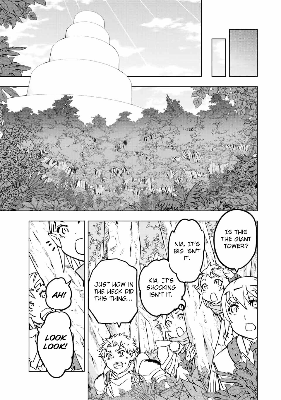 My Gift LVL 9999 Unlimited Gacha Chapter 32 page 6 - Chapter 32: Raising Of The Curtain