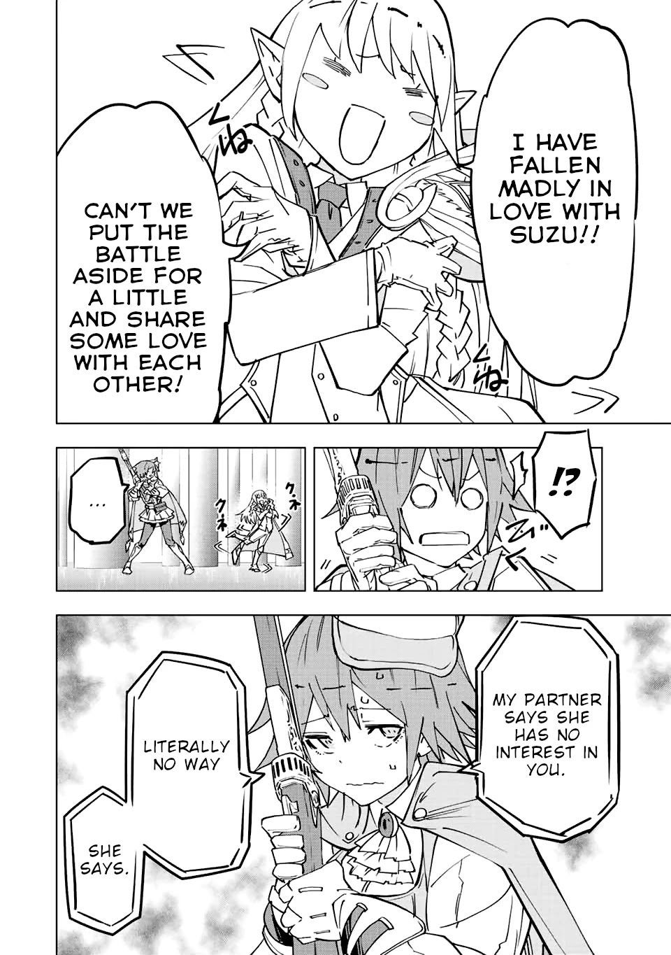 My Gift LVL 9999 Unlimited Gacha Chapter 33 page 16 - Chapter 33: Enemies