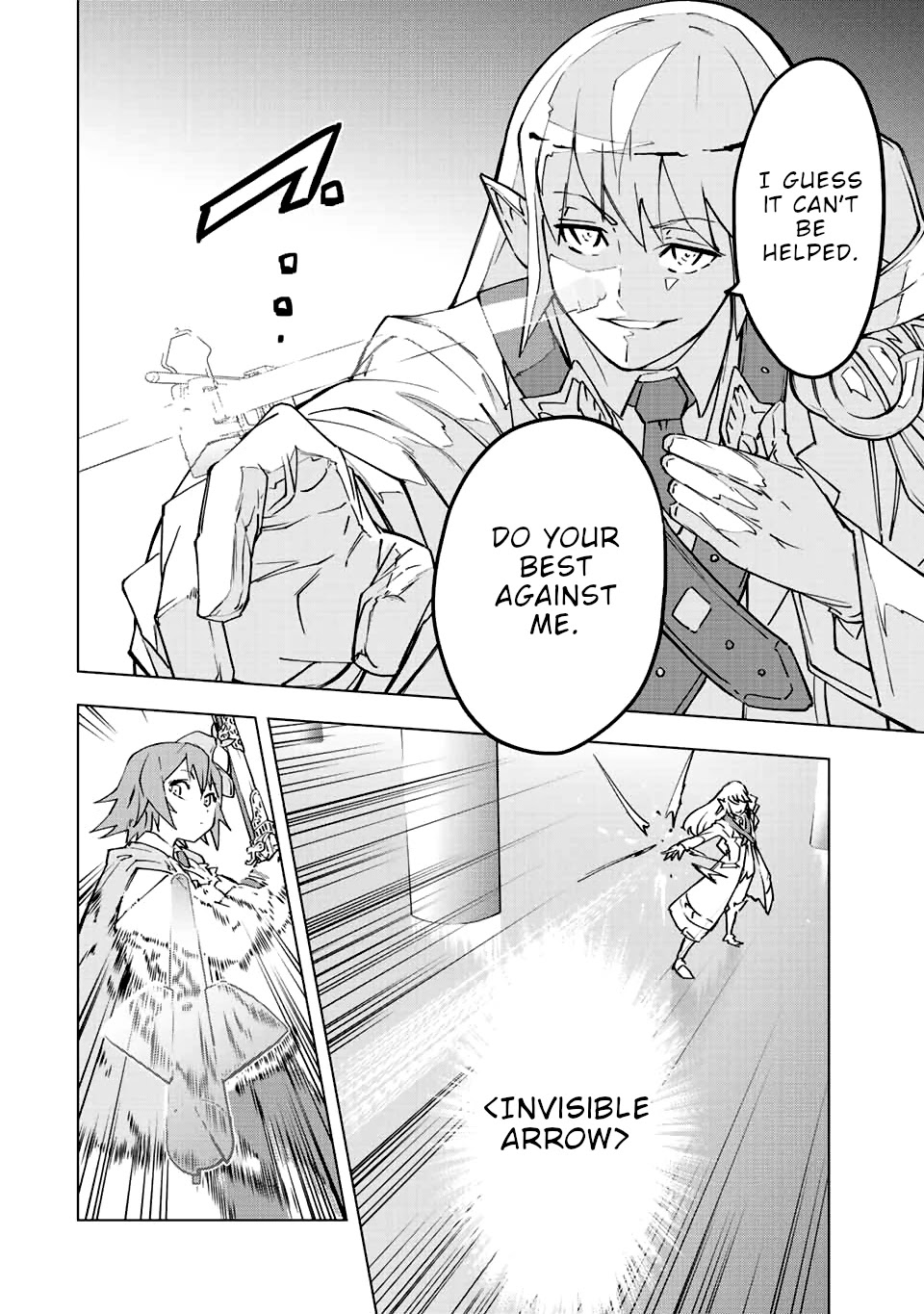 My Gift LVL 9999 Unlimited Gacha Chapter 33 page 18 - Chapter 33: Enemies