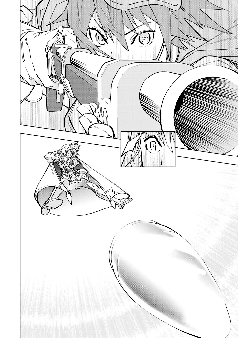My Gift LVL 9999 Unlimited Gacha Chapter 33 page 20 - Chapter 33: Enemies