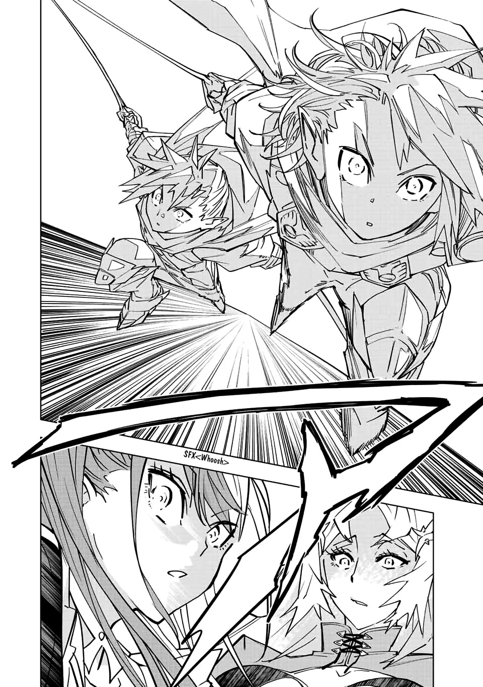 My Gift LVL 9999 Unlimited Gacha Chapter 33 page 7 - Chapter 33: Enemies