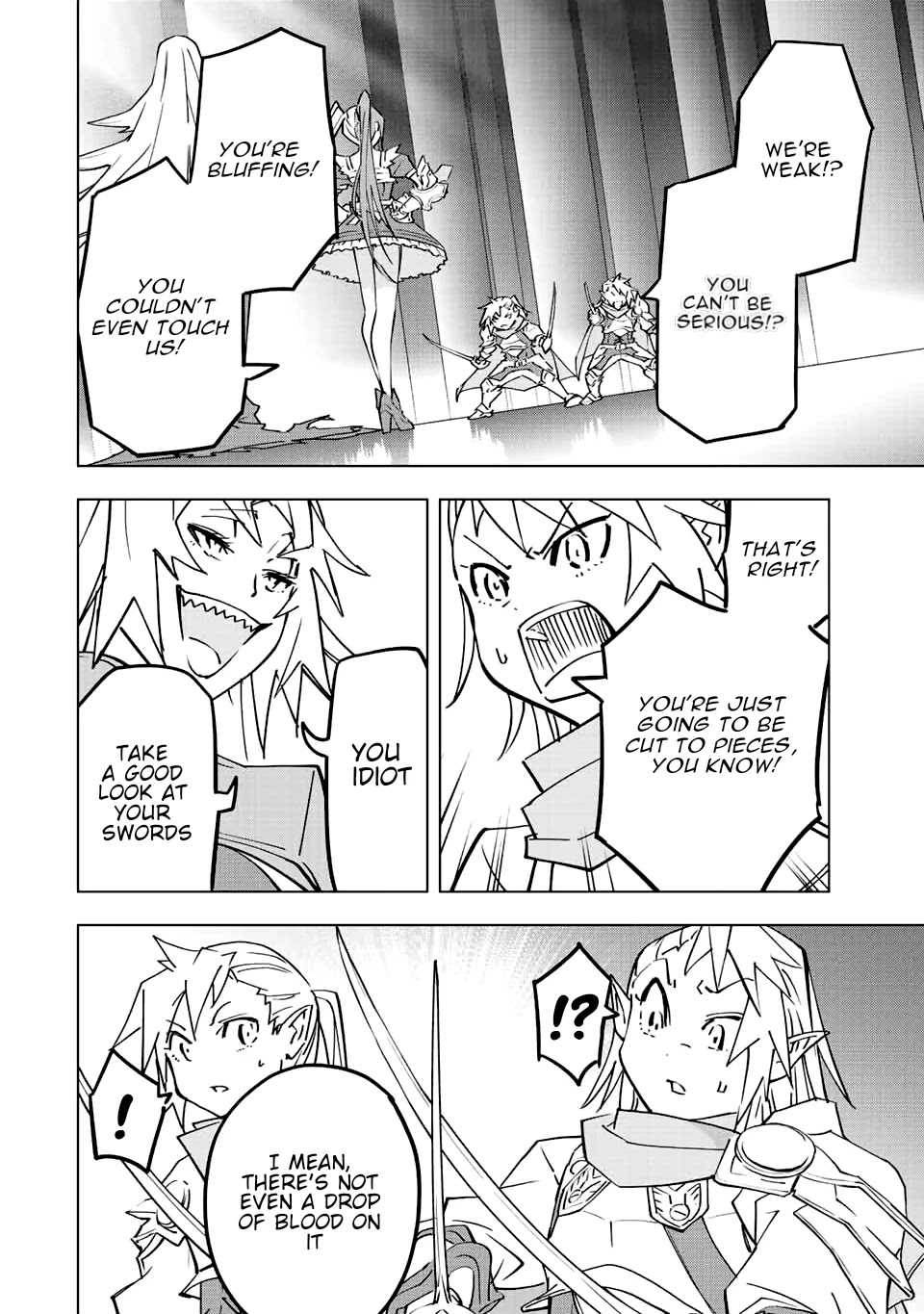 My Gift LVL 9999 Unlimited Gacha Chapter 34 page 11 - Chapter 34: Disappointment