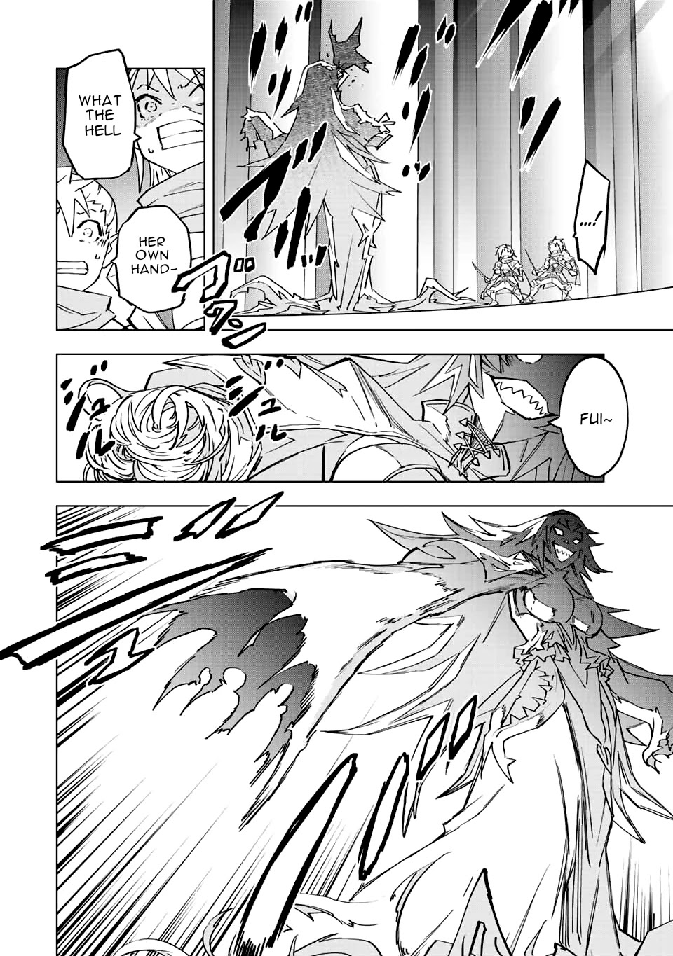 My Gift LVL 9999 Unlimited Gacha Chapter 34 page 13 - Chapter 34: Disappointment