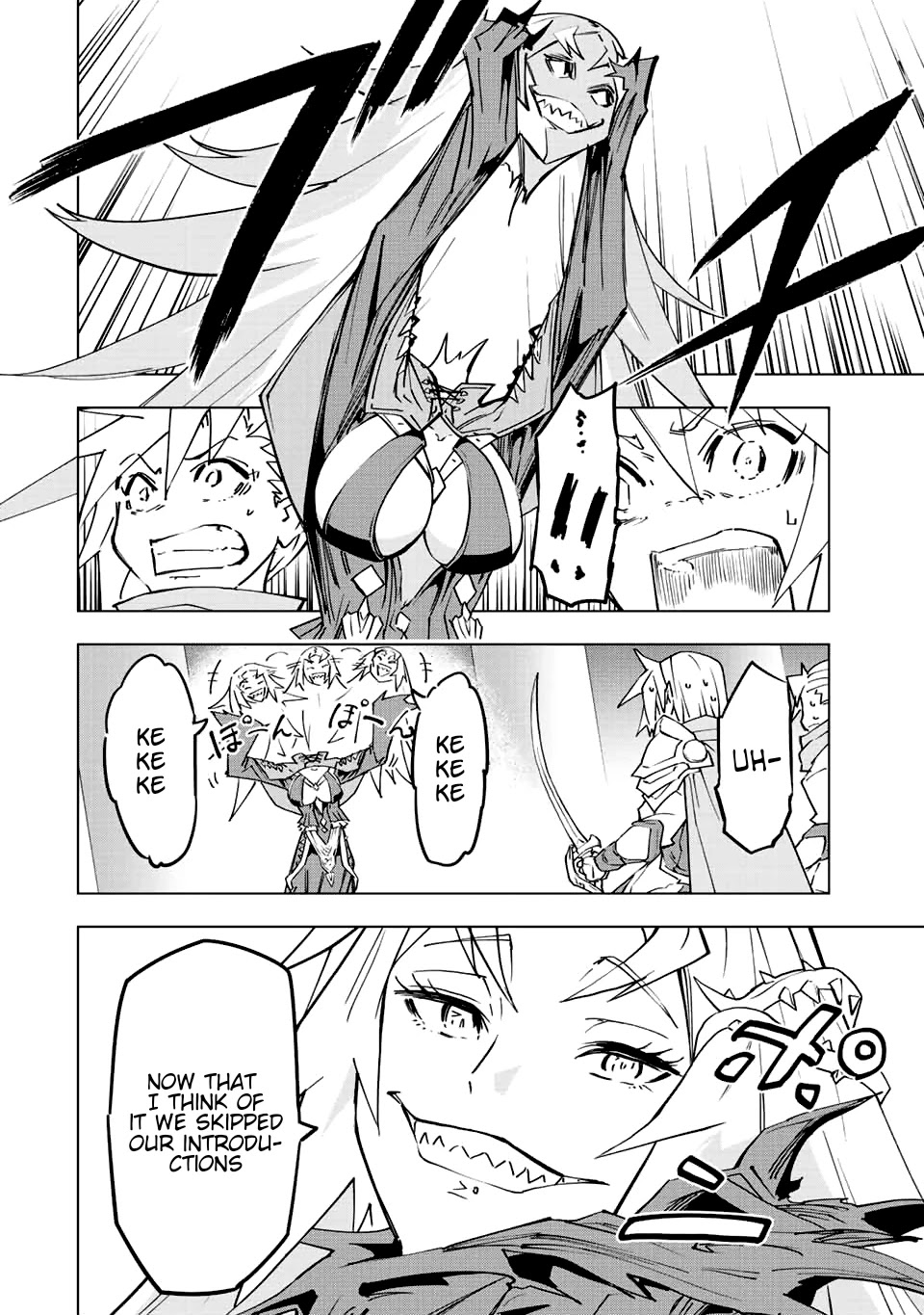 My Gift LVL 9999 Unlimited Gacha Chapter 34 page 15 - Chapter 34: Disappointment