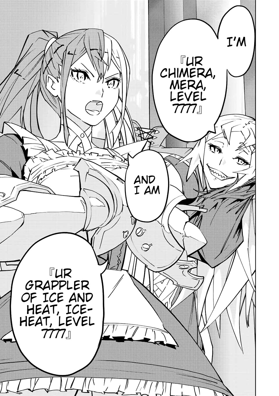 My Gift LVL 9999 Unlimited Gacha Chapter 34 page 16 - Chapter 34: Disappointment