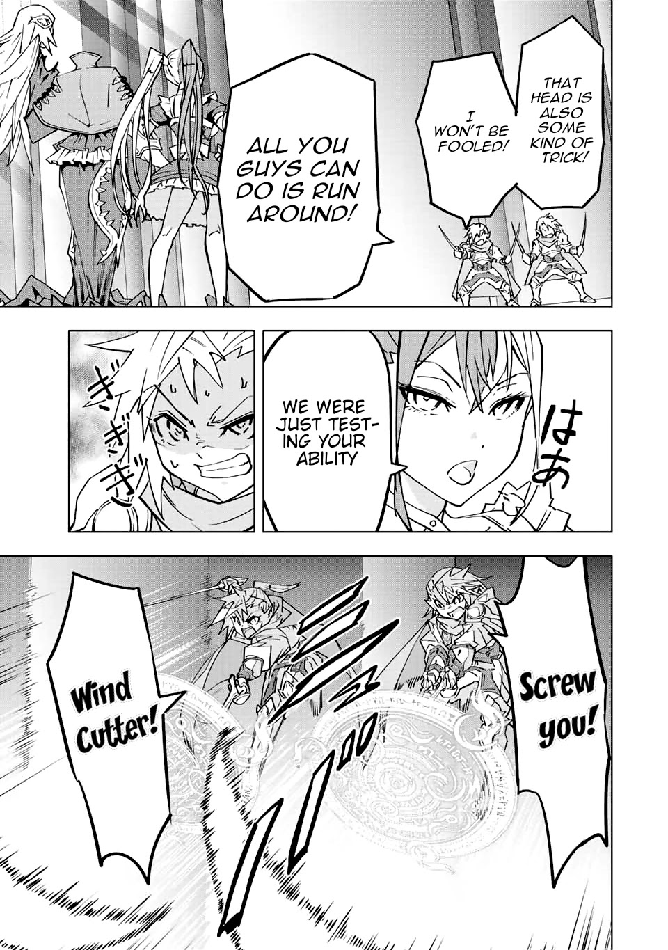 My Gift LVL 9999 Unlimited Gacha Chapter 34 page 18 - Chapter 34: Disappointment