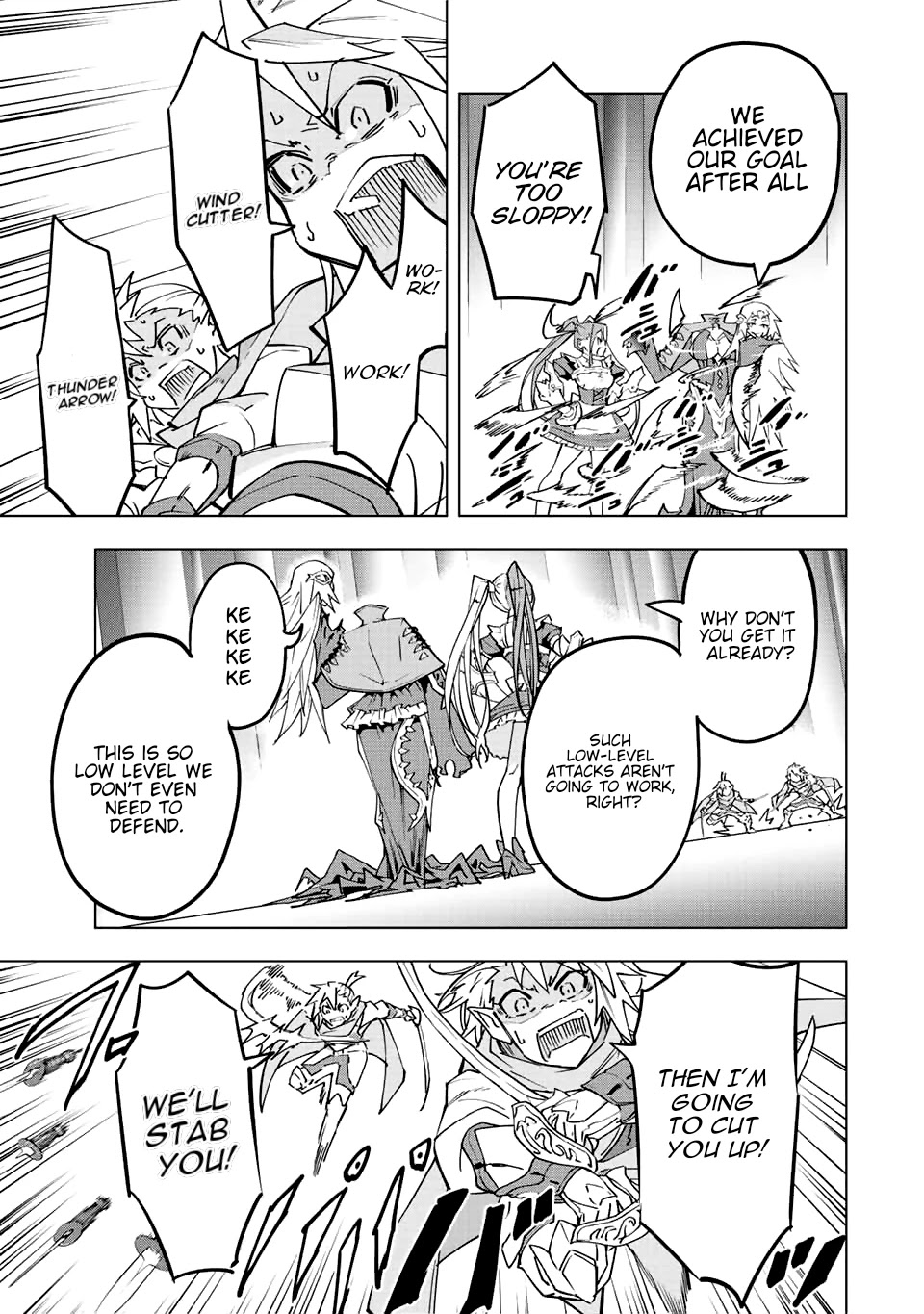 My Gift LVL 9999 Unlimited Gacha Chapter 34 page 20 - Chapter 34: Disappointment