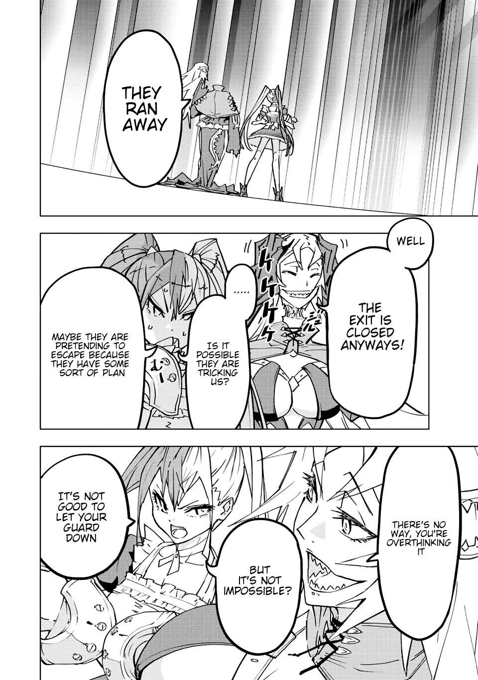 My Gift LVL 9999 Unlimited Gacha Chapter 34 page 23 - Chapter 34: Disappointment