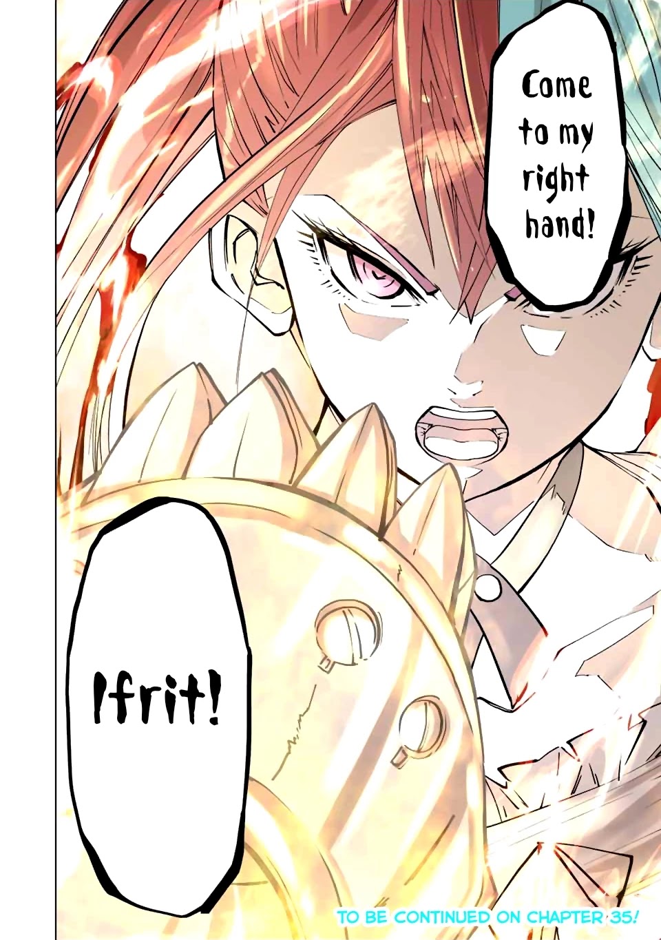 My Gift LVL 9999 Unlimited Gacha Chapter 34 page 25 - Chapter 34: Disappointment