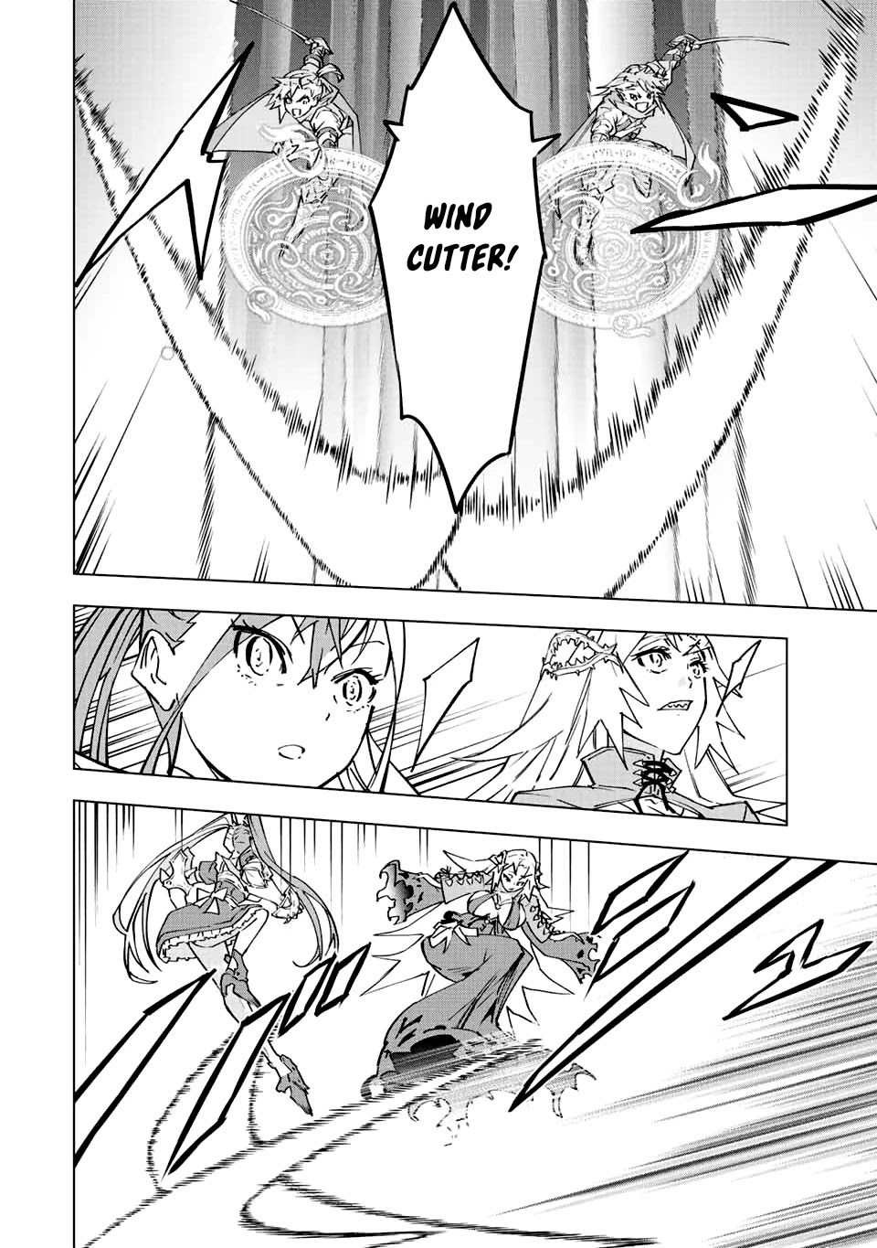 My Gift LVL 9999 Unlimited Gacha Chapter 34 page 3 - Chapter 34: Disappointment