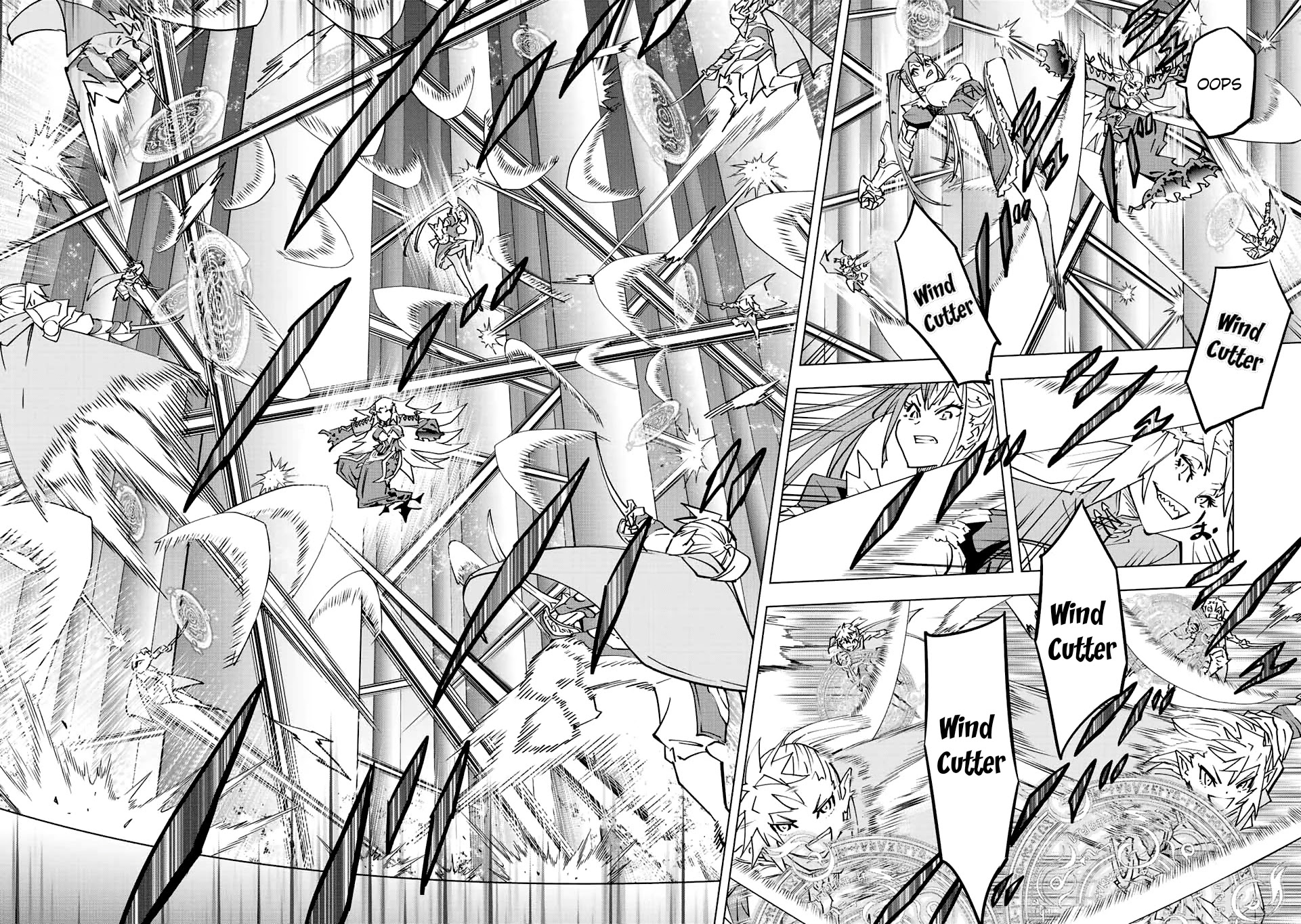 My Gift LVL 9999 Unlimited Gacha Chapter 34 page 5 - Chapter 34: Disappointment