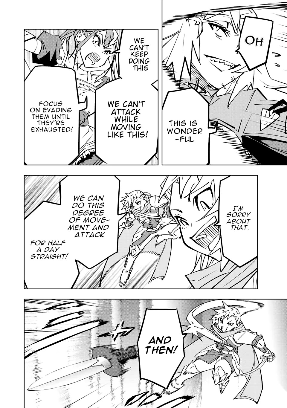 My Gift LVL 9999 Unlimited Gacha Chapter 34 page 6 - Chapter 34: Disappointment