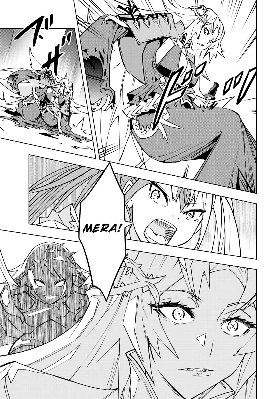 My Gift LVL 9999 Unlimited Gacha Chapter 34 page 7 - Chapter 34: Disappointment