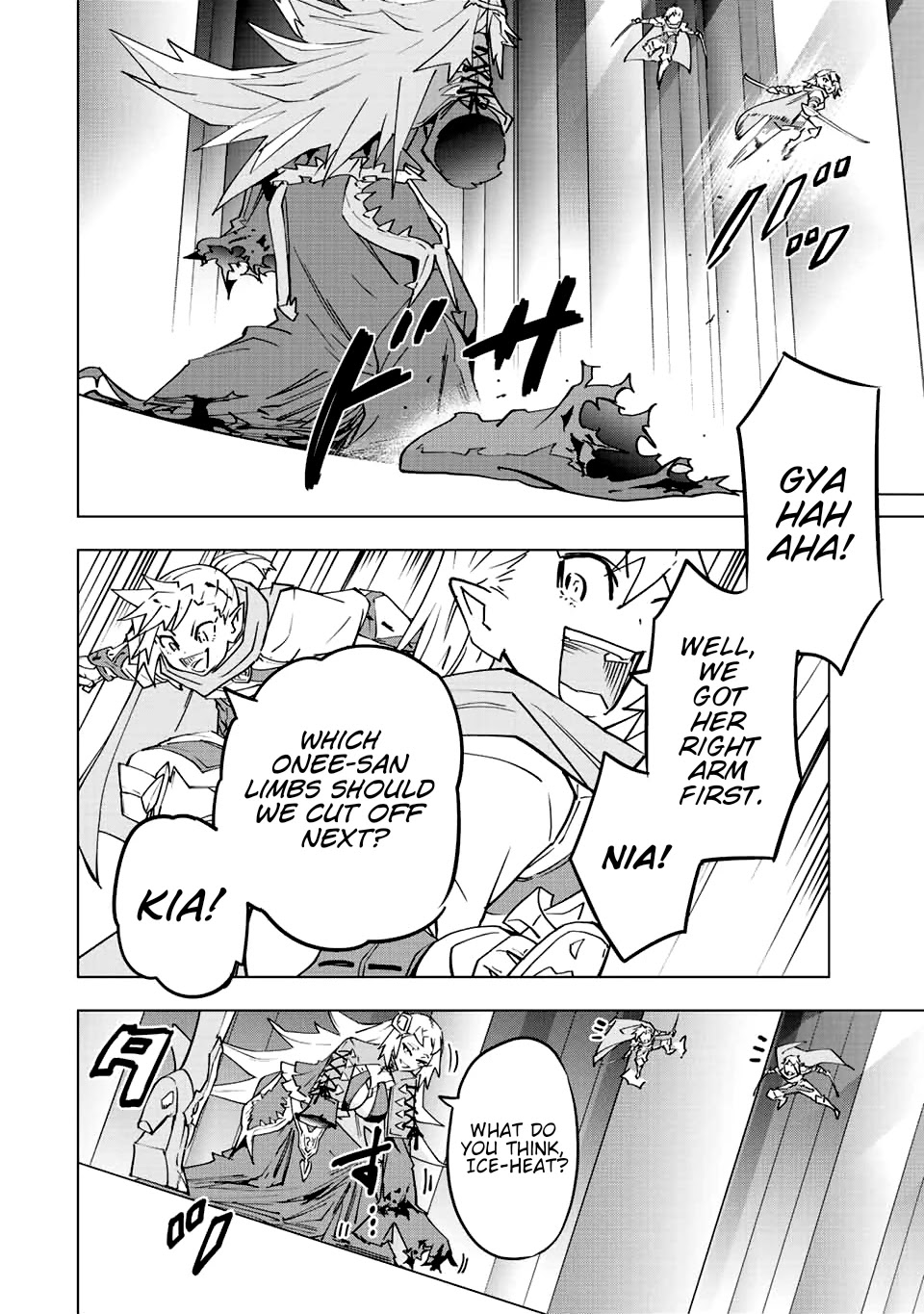 My Gift LVL 9999 Unlimited Gacha Chapter 34 page 9 - Chapter 34: Disappointment