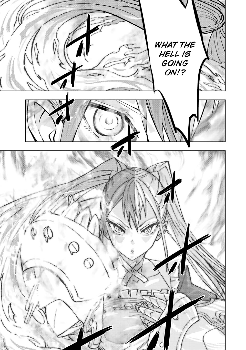 My Gift LVL 9999 Unlimited Gacha Chapter 35 page 10 - Chapter 35: Sweltering Heat
