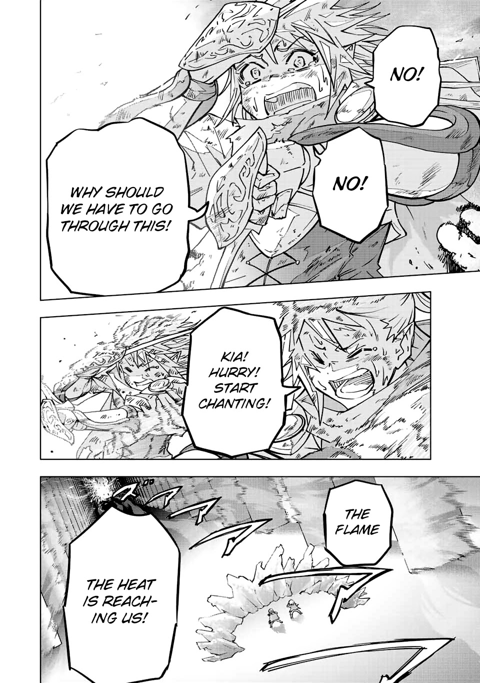 My Gift LVL 9999 Unlimited Gacha Chapter 35 page 12 - Chapter 35: Sweltering Heat