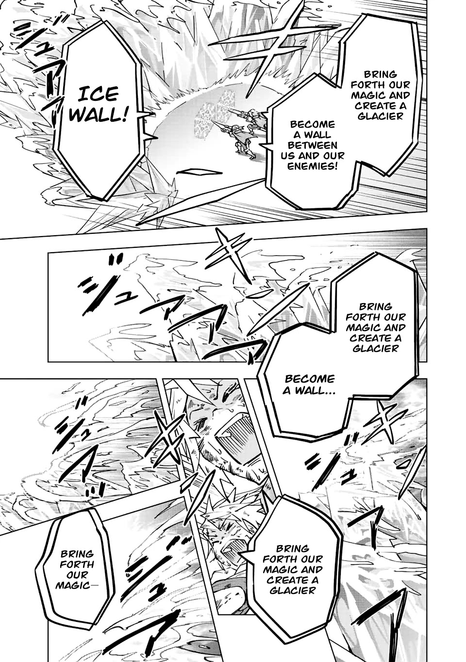 My Gift LVL 9999 Unlimited Gacha Chapter 35 page 13 - Chapter 35: Sweltering Heat