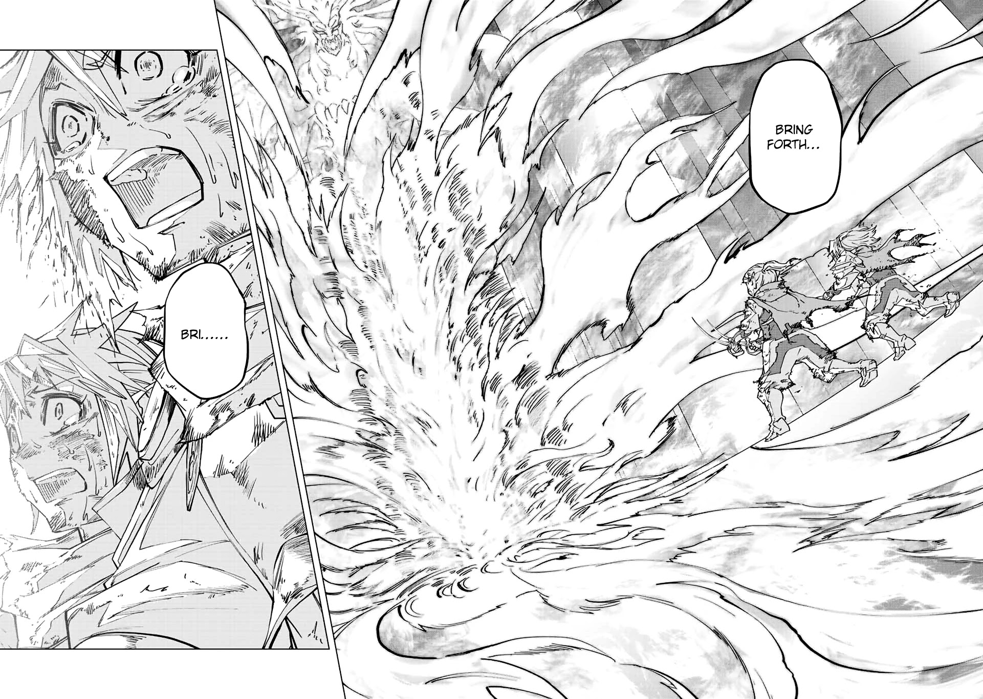 My Gift LVL 9999 Unlimited Gacha Chapter 35 page 14 - Chapter 35: Sweltering Heat
