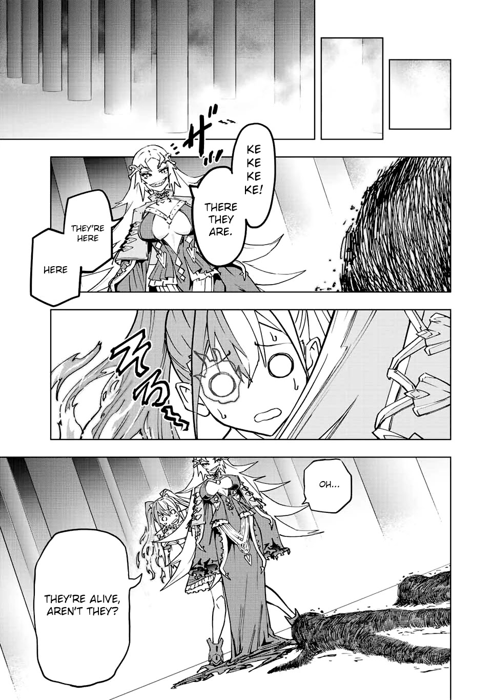 My Gift LVL 9999 Unlimited Gacha Chapter 35 page 16 - Chapter 35: Sweltering Heat