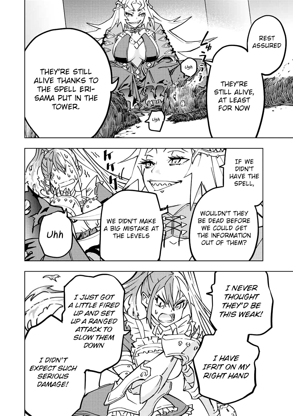 My Gift LVL 9999 Unlimited Gacha Chapter 35 page 17 - Chapter 35: Sweltering Heat