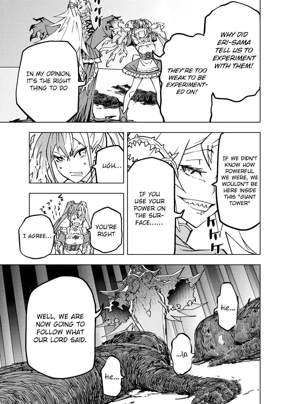 My Gift LVL 9999 Unlimited Gacha Chapter 35 page 18 - Chapter 35: Sweltering Heat