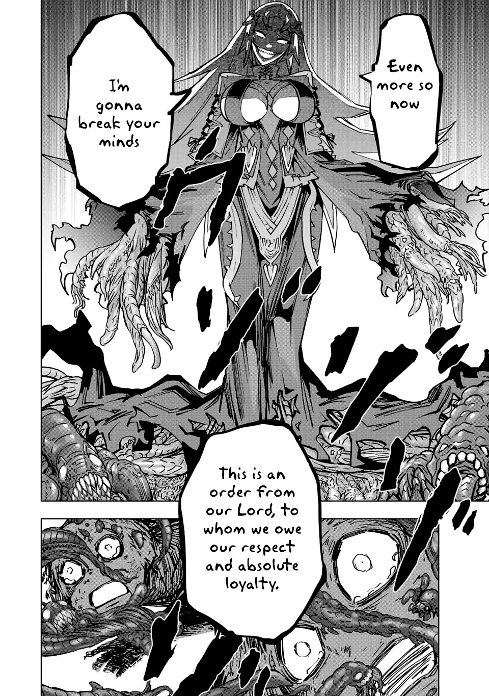 My Gift LVL 9999 Unlimited Gacha Chapter 35 page 19 - Chapter 35: Sweltering Heat