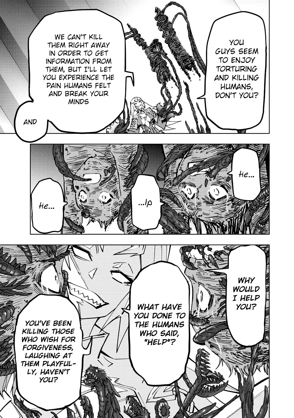 My Gift LVL 9999 Unlimited Gacha Chapter 35 page 20 - Chapter 35: Sweltering Heat