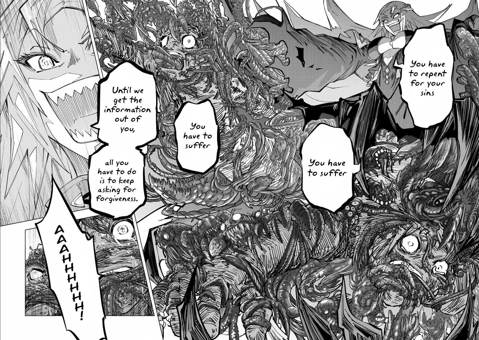 My Gift LVL 9999 Unlimited Gacha Chapter 35 page 21 - Chapter 35: Sweltering Heat