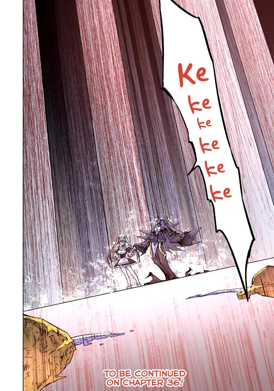 My Gift LVL 9999 Unlimited Gacha Chapter 35 page 24 - Chapter 35: Sweltering Heat