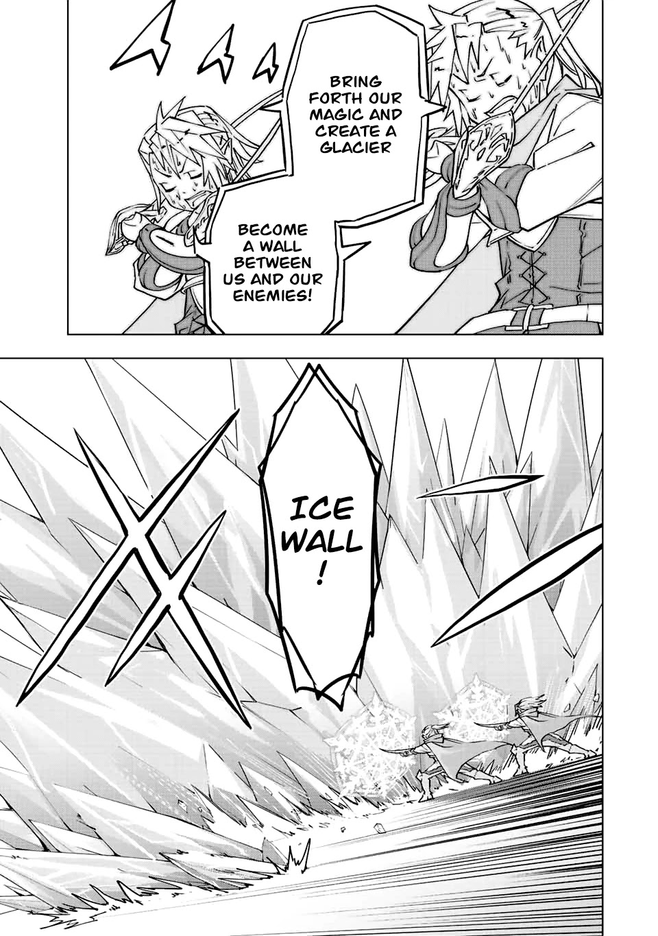 My Gift LVL 9999 Unlimited Gacha Chapter 35 page 6 - Chapter 35: Sweltering Heat