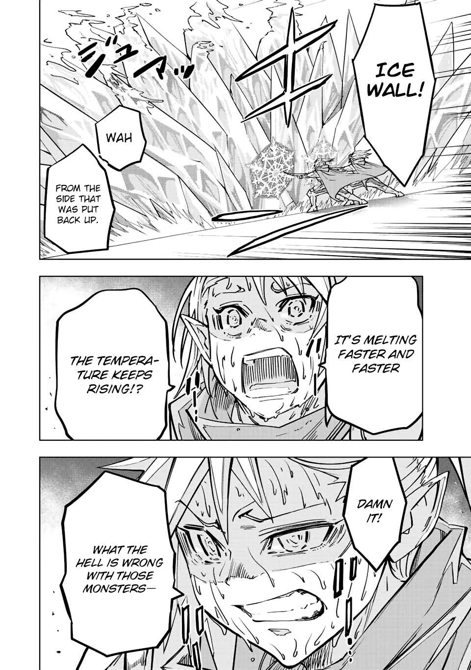 My Gift LVL 9999 Unlimited Gacha Chapter 35 page 9 - Chapter 35: Sweltering Heat