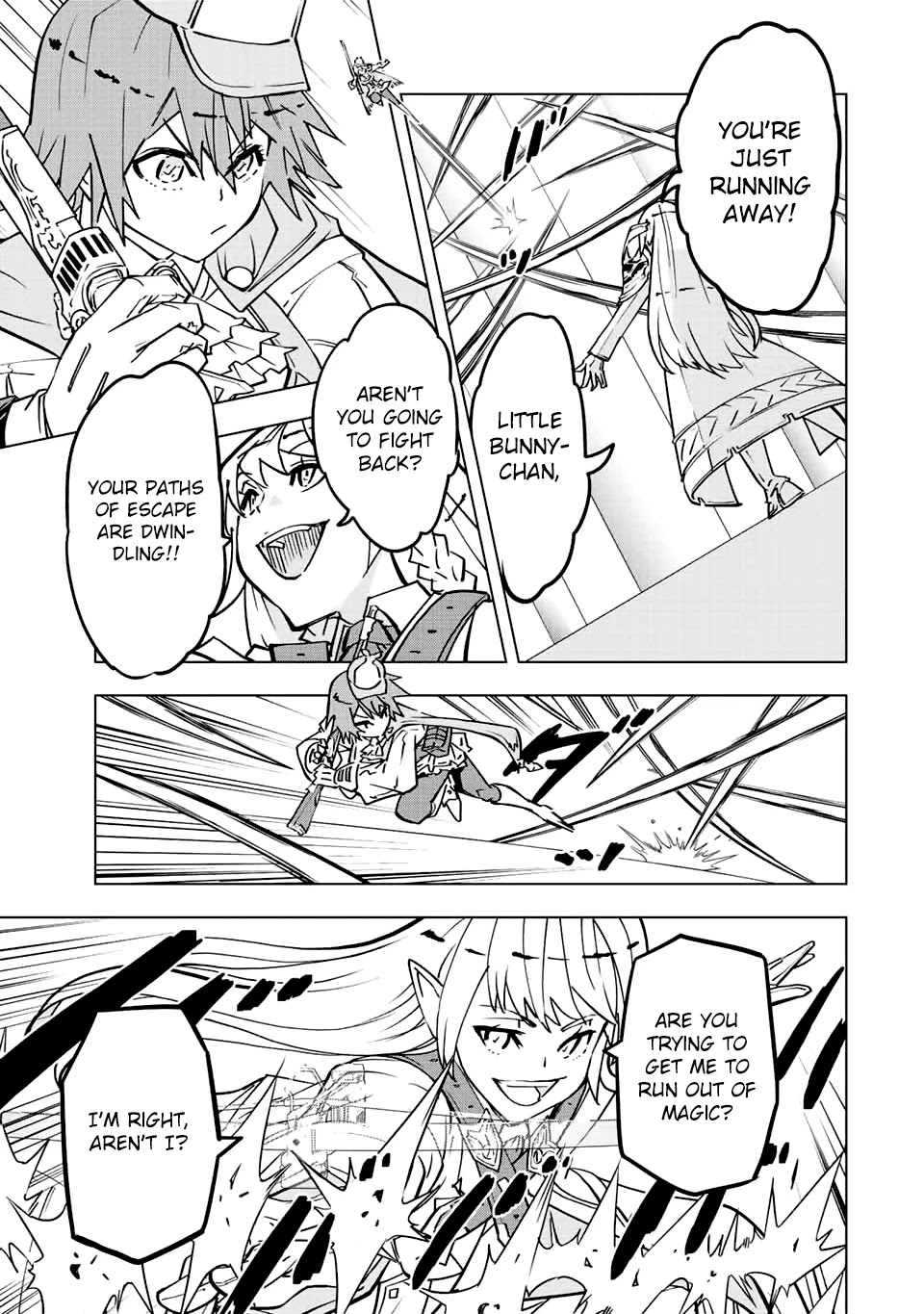 My Gift LVL 9999 Unlimited Gacha Chapter 36 page 10 - Chapter 36: Checkmate