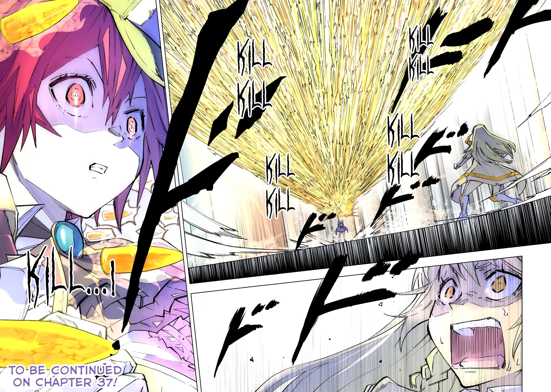 My Gift LVL 9999 Unlimited Gacha Chapter 36 page 21 - Chapter 36: Checkmate