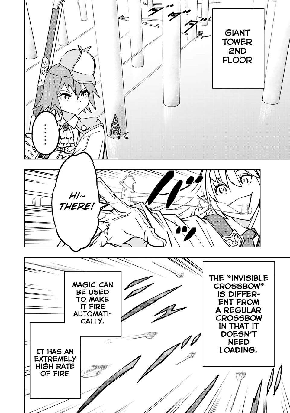 My Gift LVL 9999 Unlimited Gacha Chapter 36 page 3 - Chapter 36: Checkmate