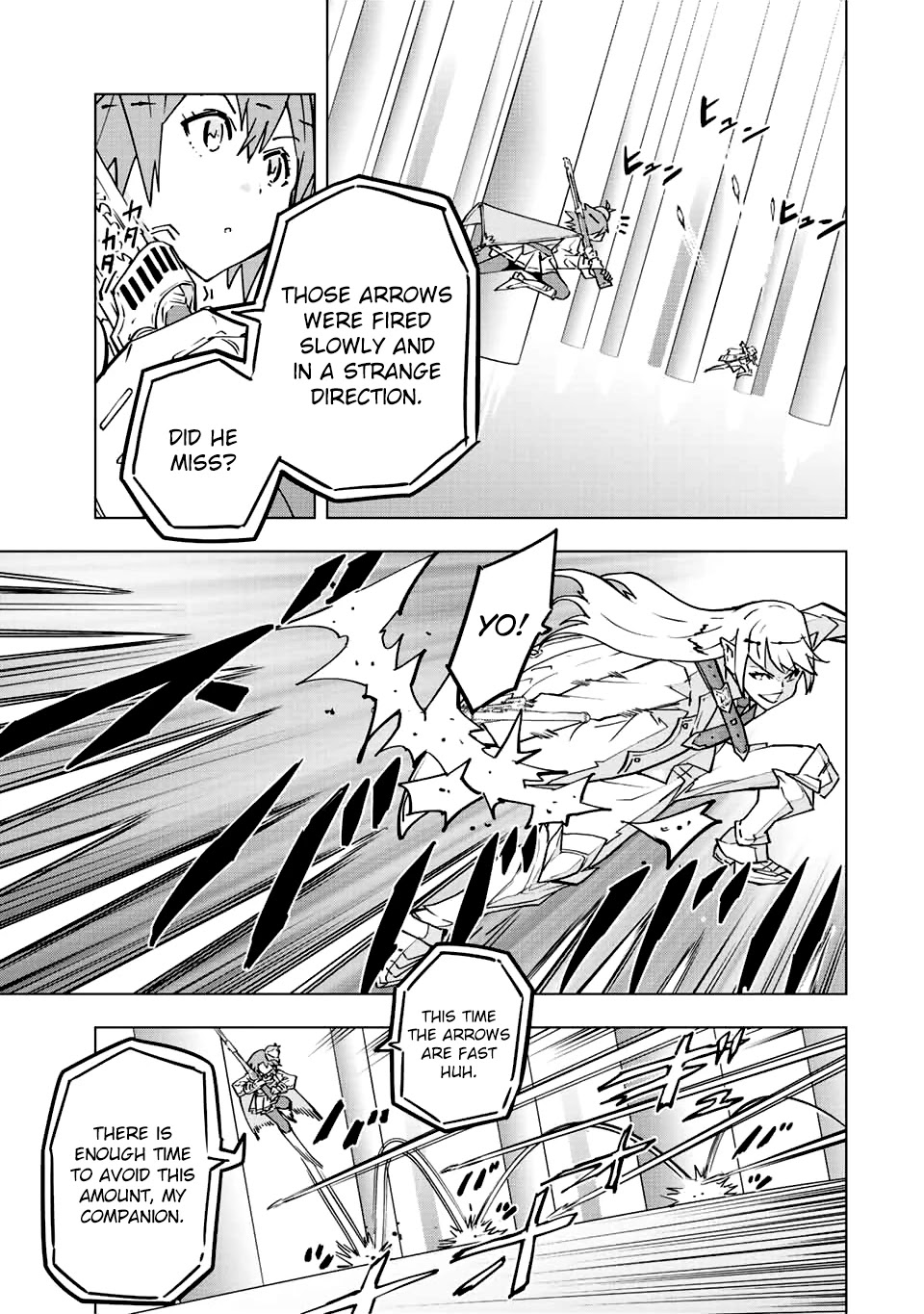 My Gift LVL 9999 Unlimited Gacha Chapter 36 page 6 - Chapter 36: Checkmate