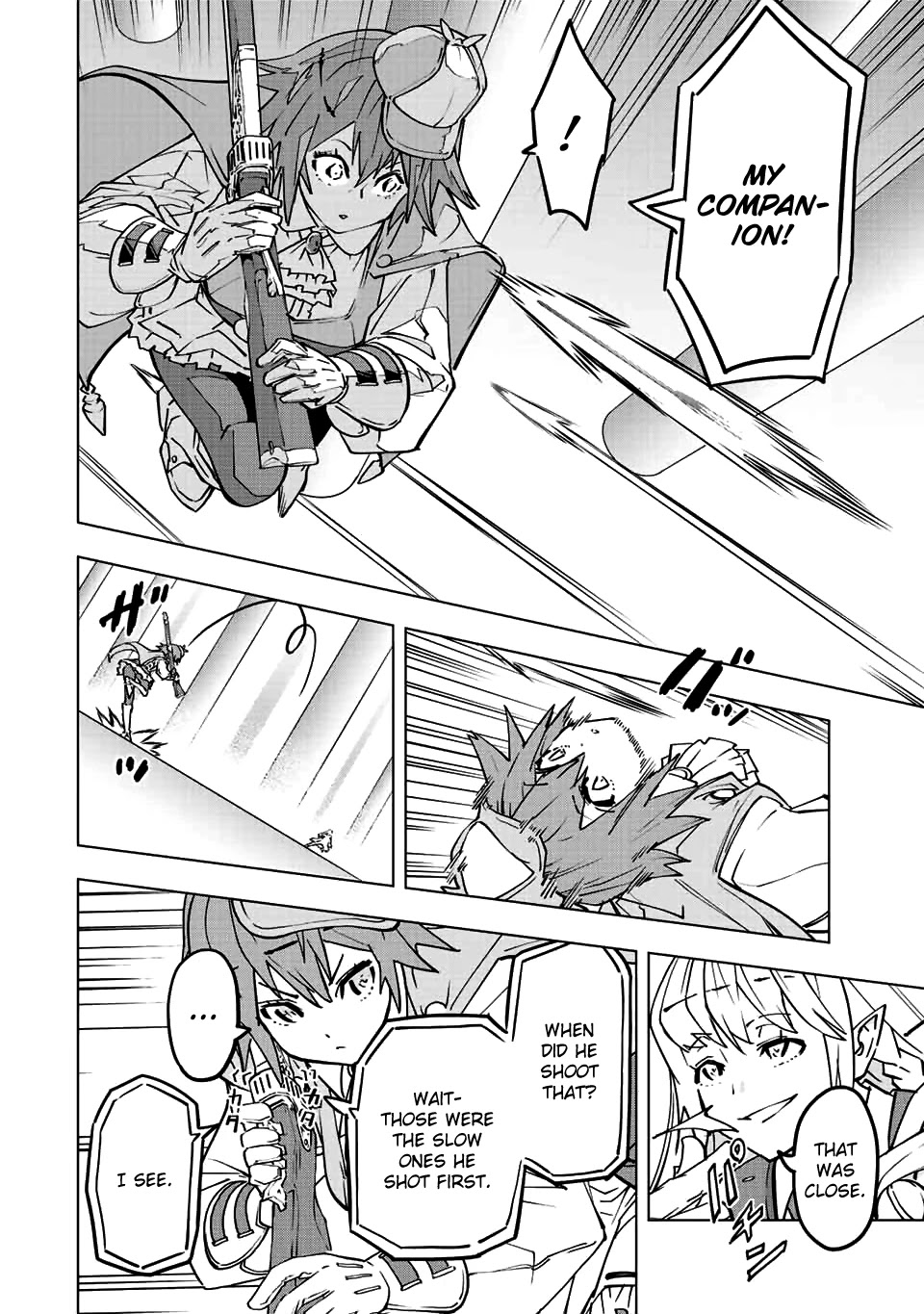 My Gift LVL 9999 Unlimited Gacha Chapter 36 page 7 - Chapter 36: Checkmate