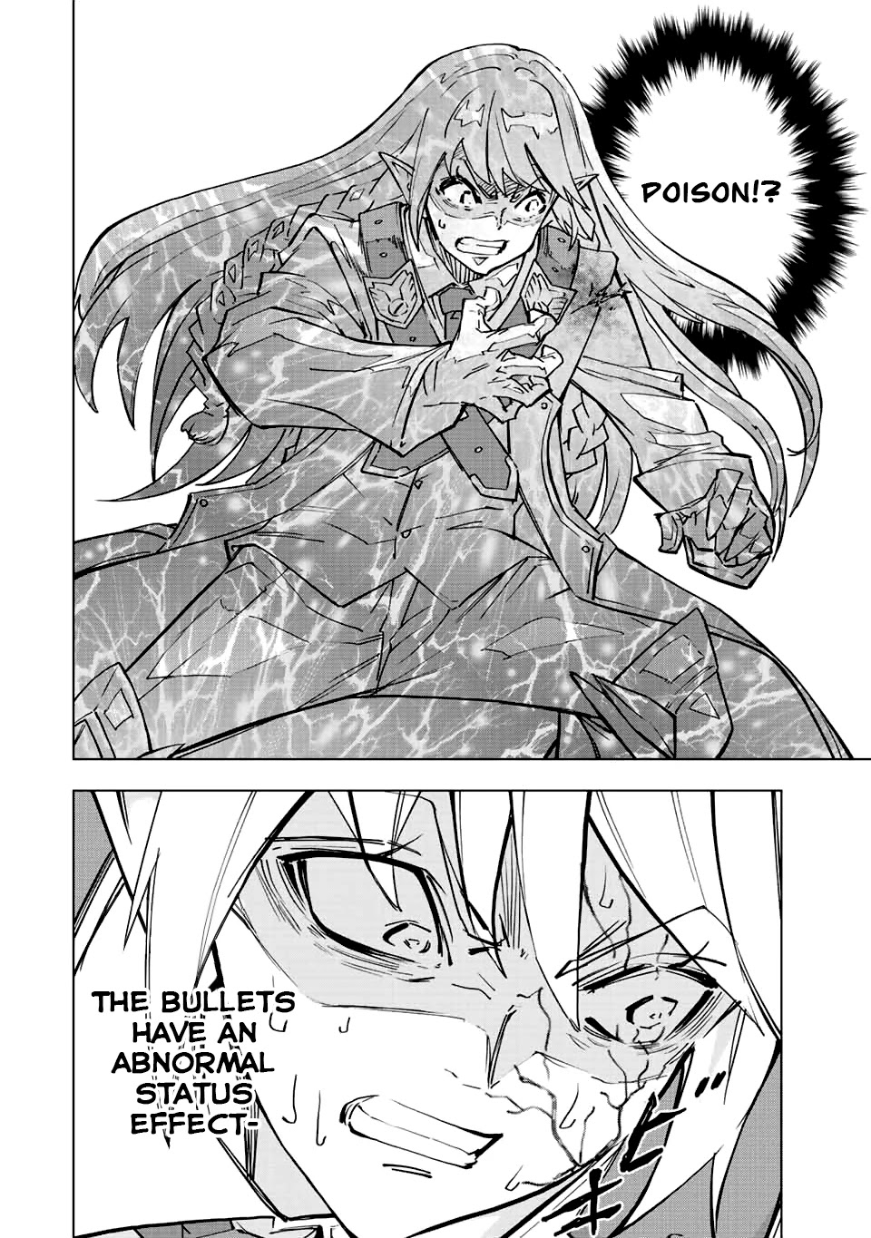 My Gift LVL 9999 Unlimited Gacha Chapter 37 page 10 - Chapter 37: Hive