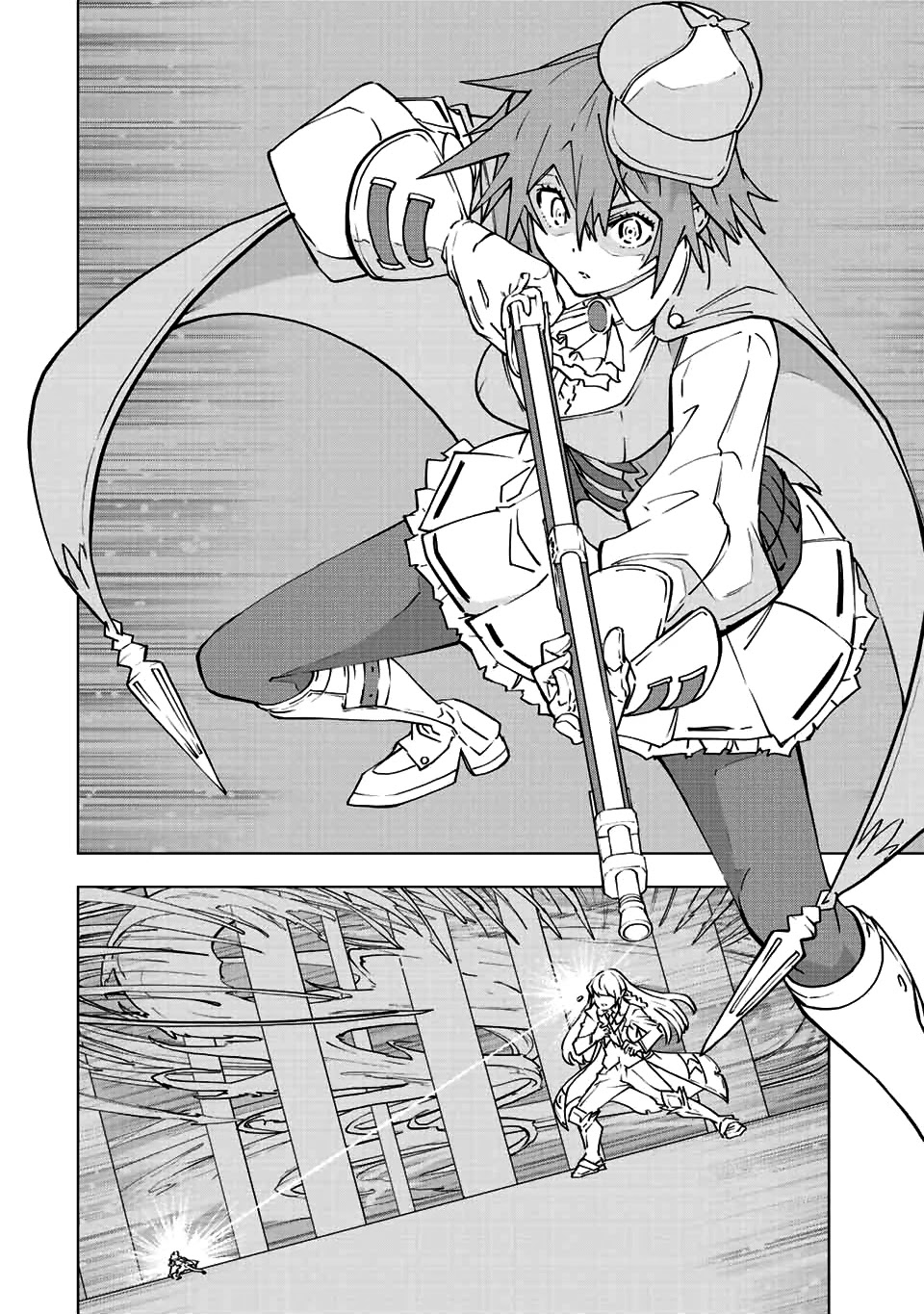 My Gift LVL 9999 Unlimited Gacha Chapter 37 page 12 - Chapter 37: Hive