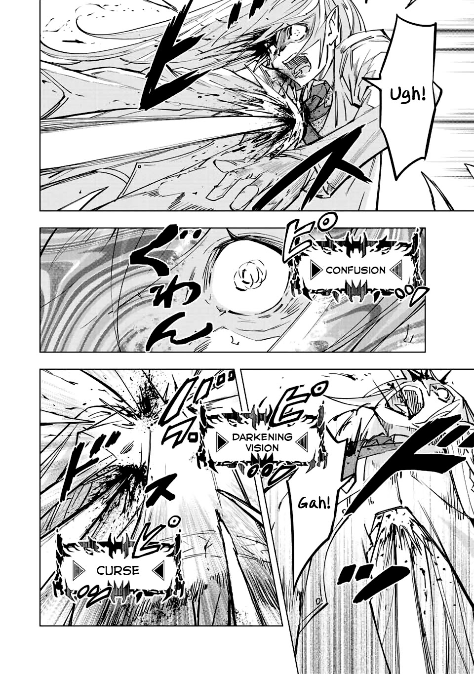 My Gift LVL 9999 Unlimited Gacha Chapter 37 page 14 - Chapter 37: Hive
