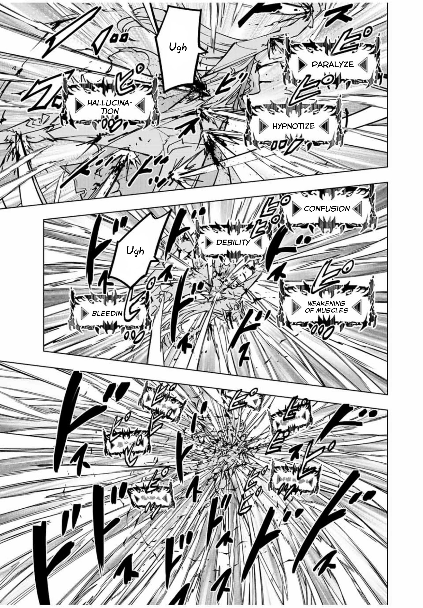 My Gift LVL 9999 Unlimited Gacha Chapter 37 page 15 - Chapter 37: Hive