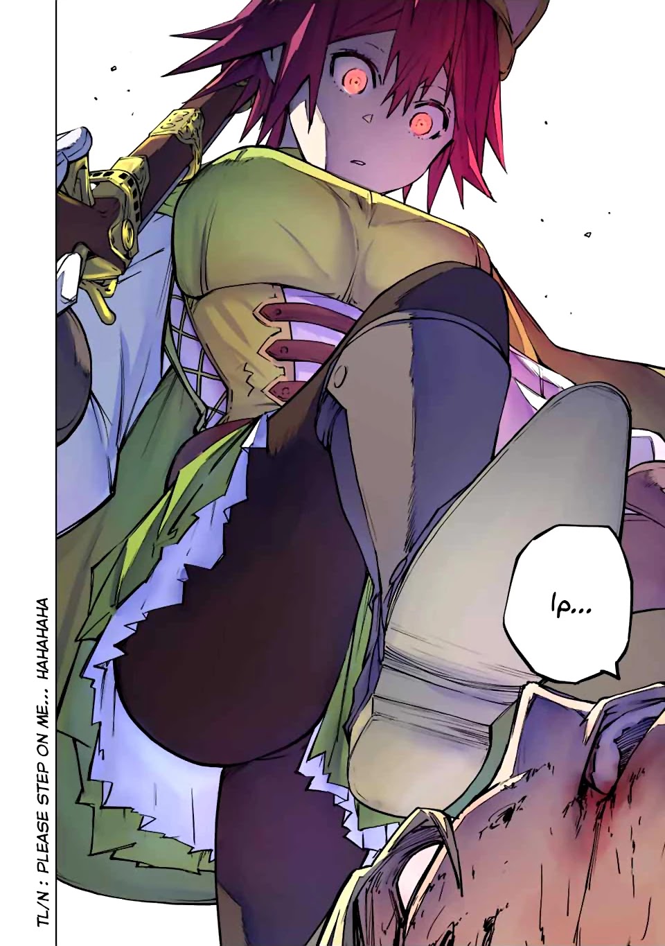 My Gift LVL 9999 Unlimited Gacha Chapter 37 page 17 - Chapter 37: Hive