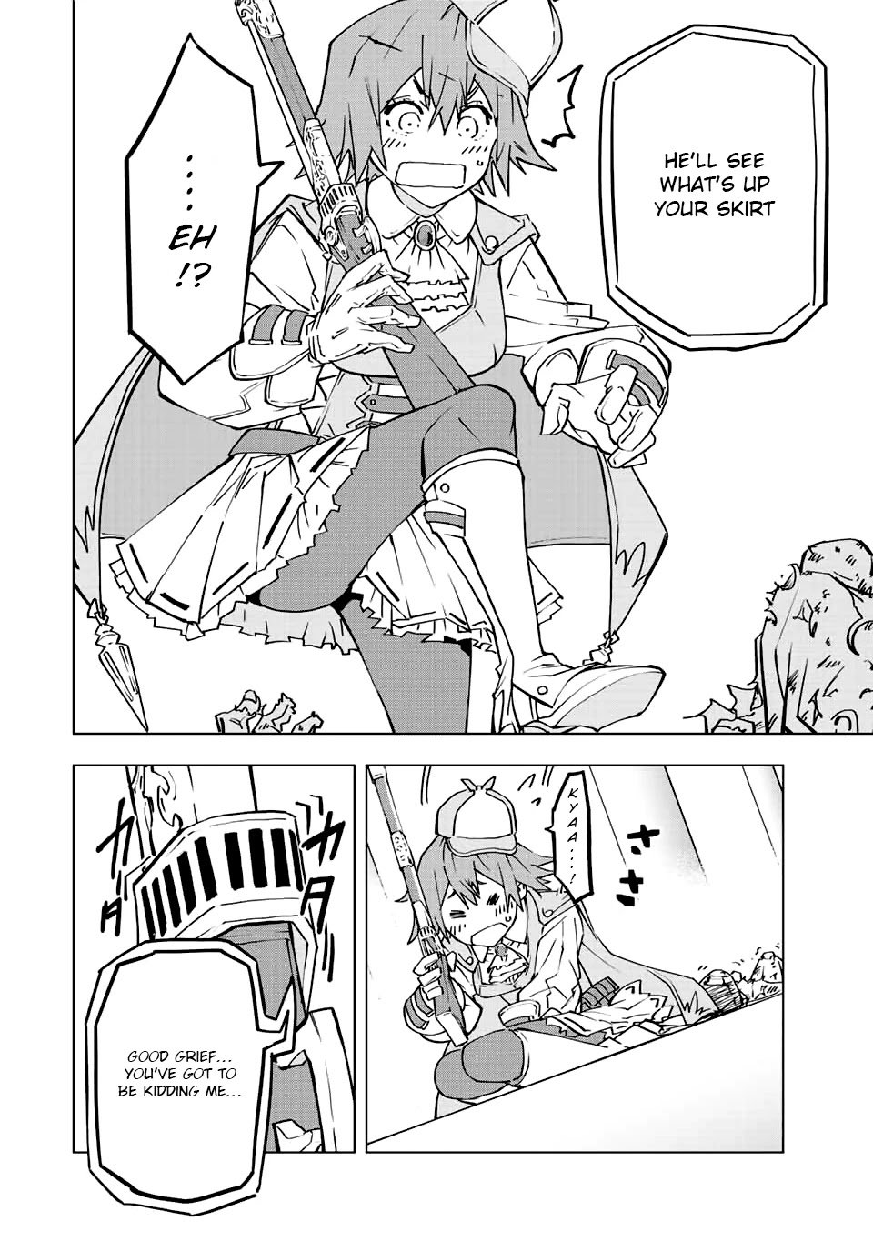 My Gift LVL 9999 Unlimited Gacha Chapter 37 page 19 - Chapter 37: Hive